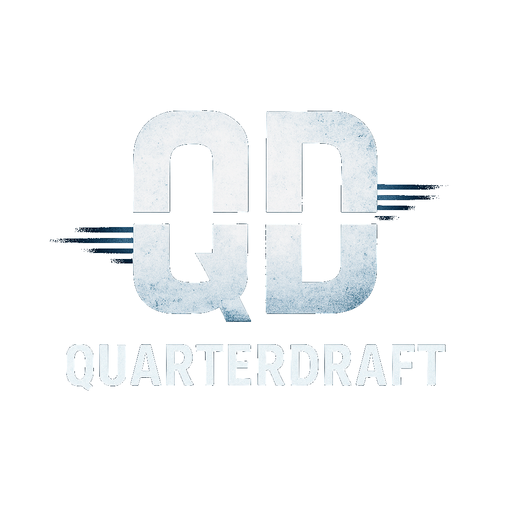 QuarterDraft Logo